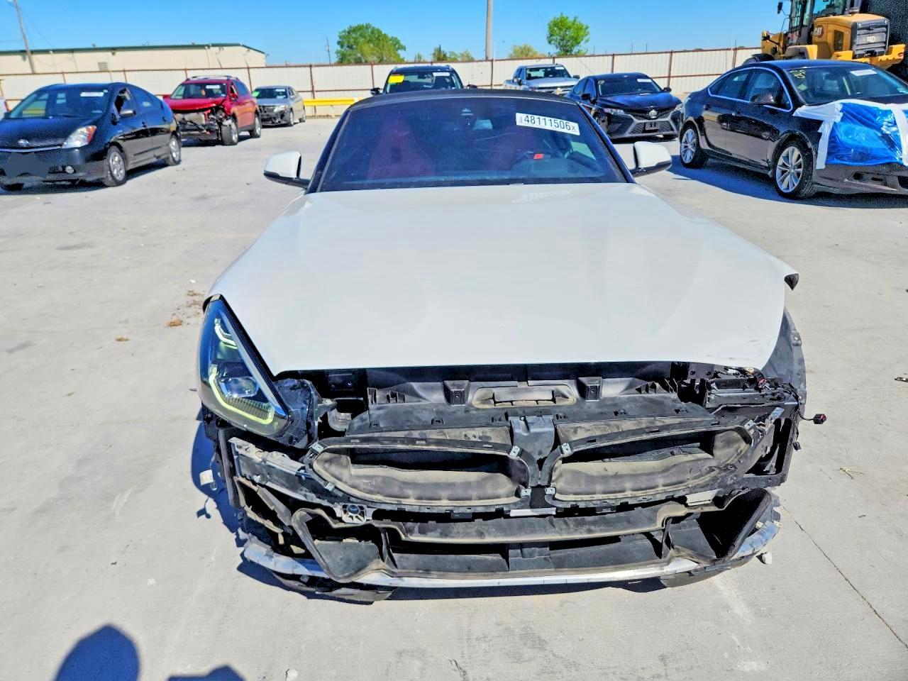 2019 BMW Z4 Sdrive30I - zdjęcie 5