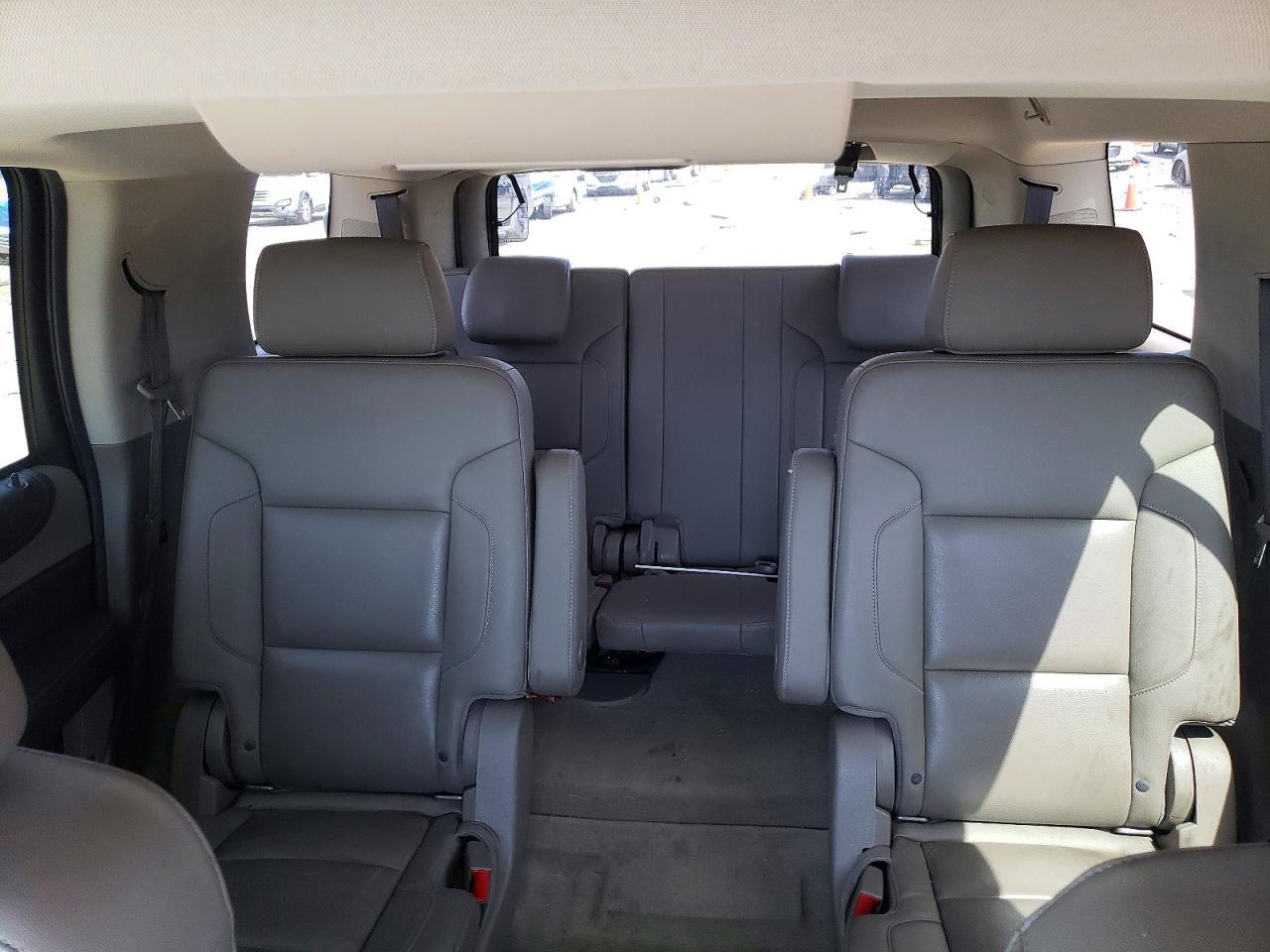 2017 Chevrolet Tahoe K1500 Lt - zdjęcie 10