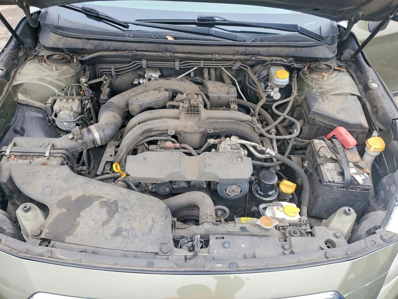 2015 Subaru Outback 2.5I Limited - zdjęcie 12