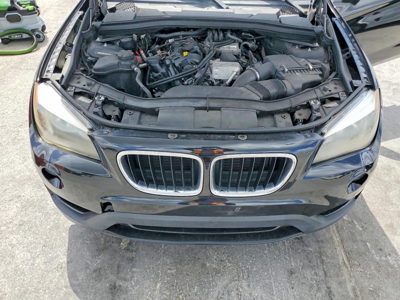 2014 BMW X1 Sdrive28I - zdjęcie 12