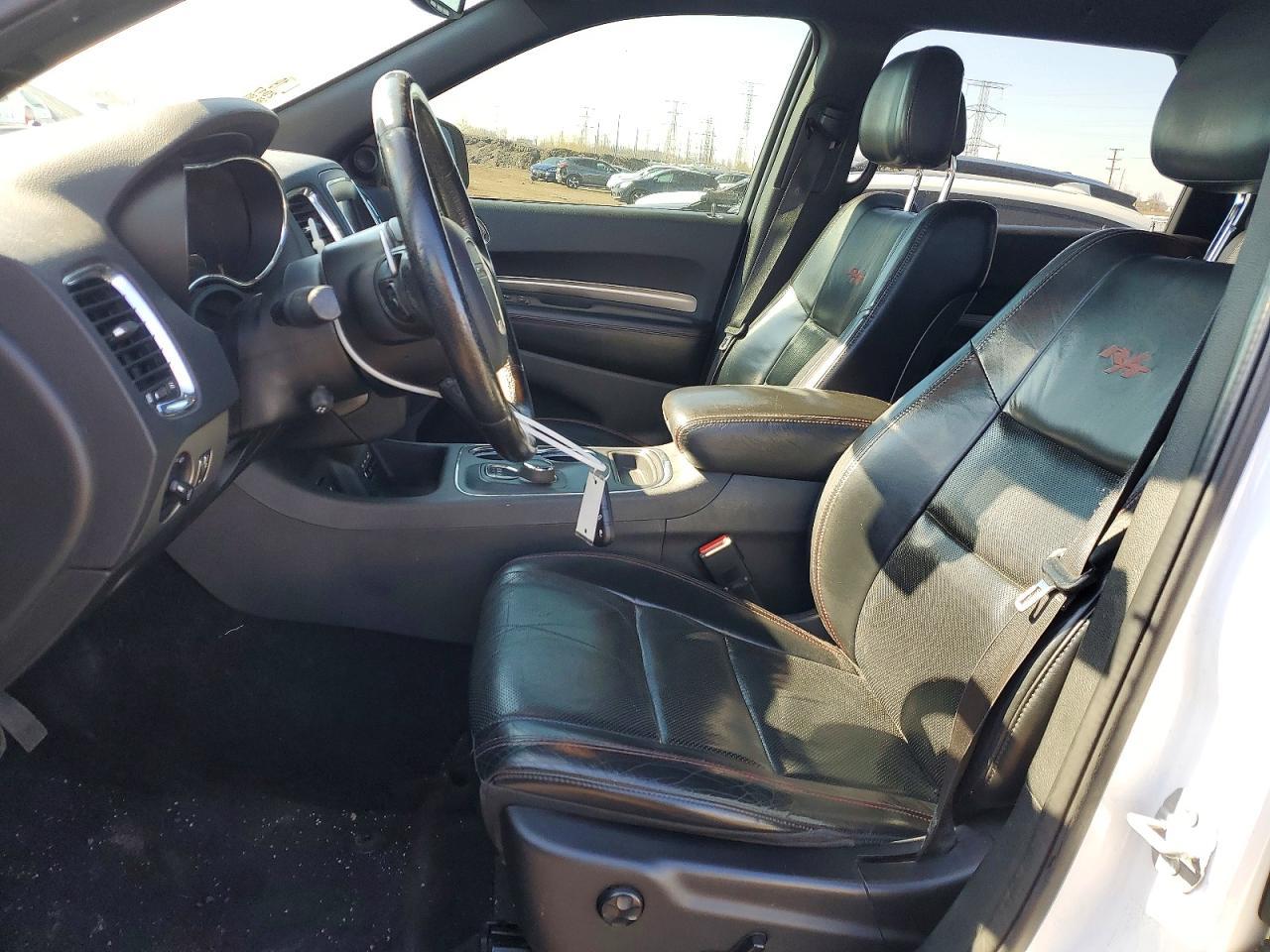 2017 Dodge Durango R - zdjęcie 7