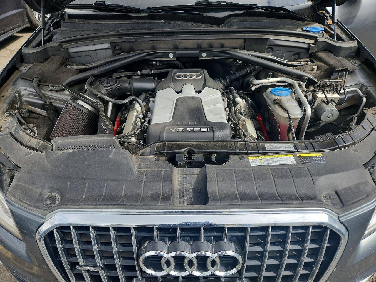 2016 Audi Q5 Premium Plus S-Line - zdjęcie 11