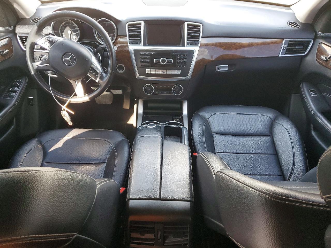 2013 Mercedes-Benz Ml 350 Bluetec - zdjęcie 8