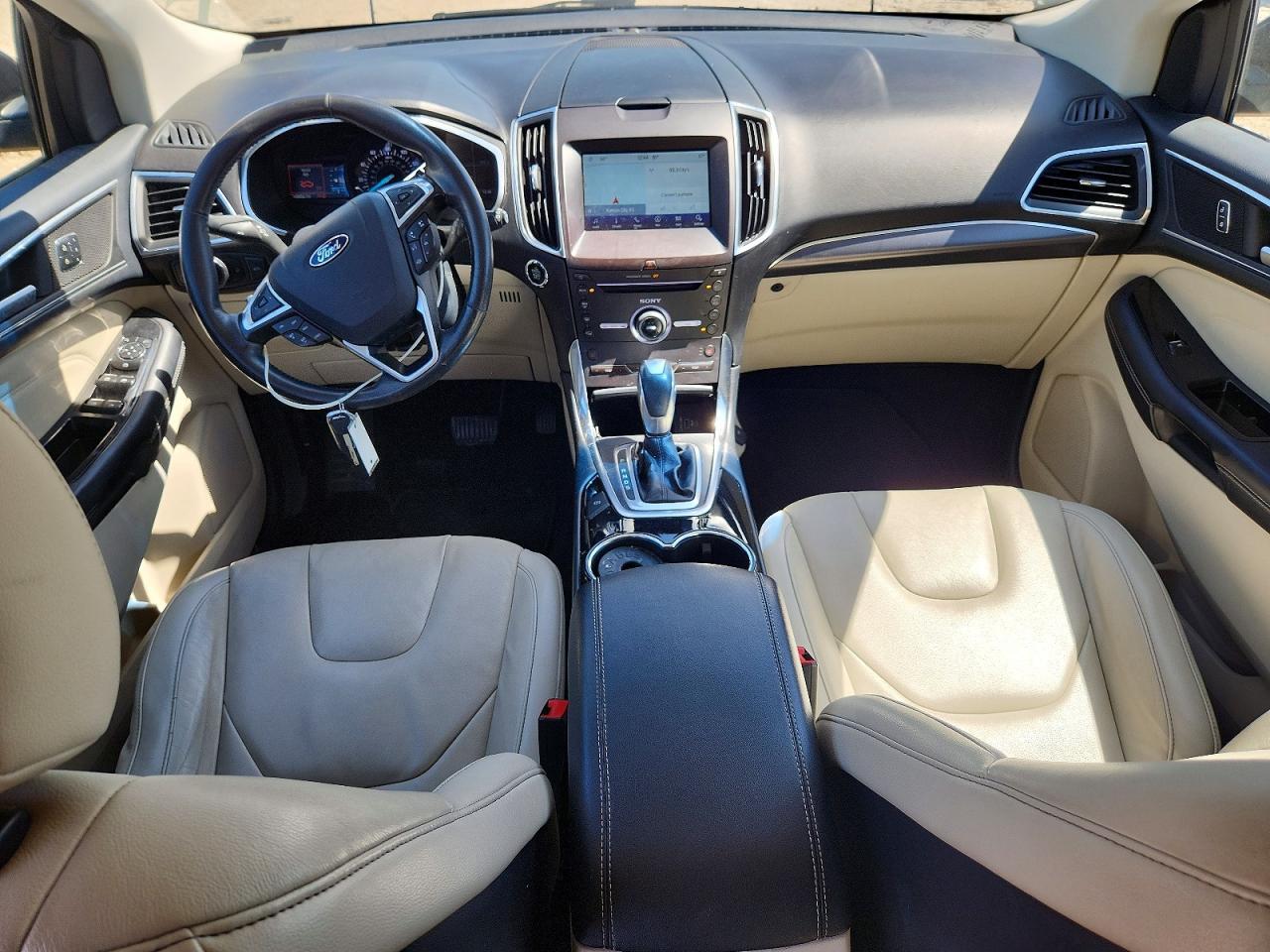 2015 Ford Edge Titanium - zdjęcie 8