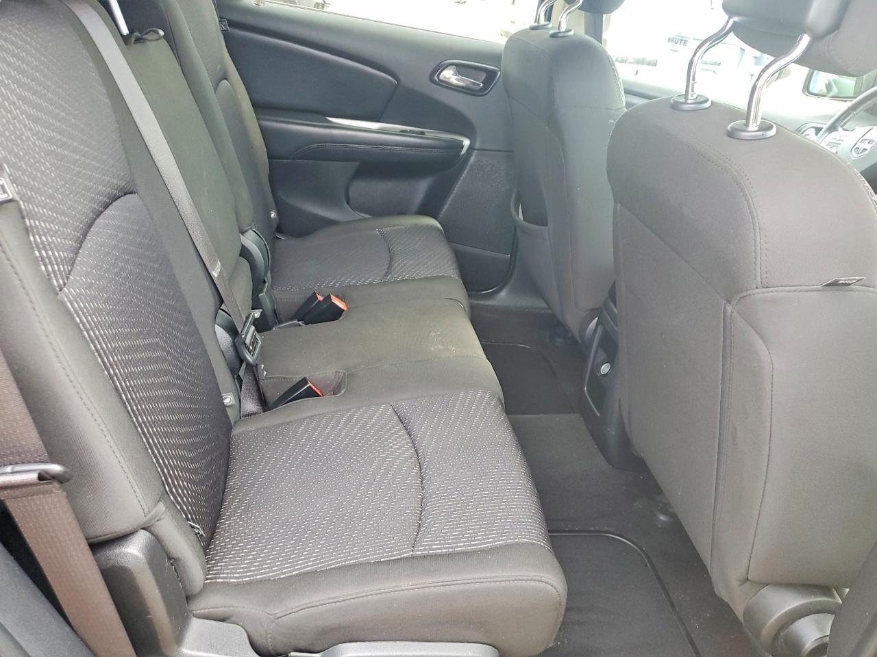 2019 Dodge Journey Gt - zdjęcie 11