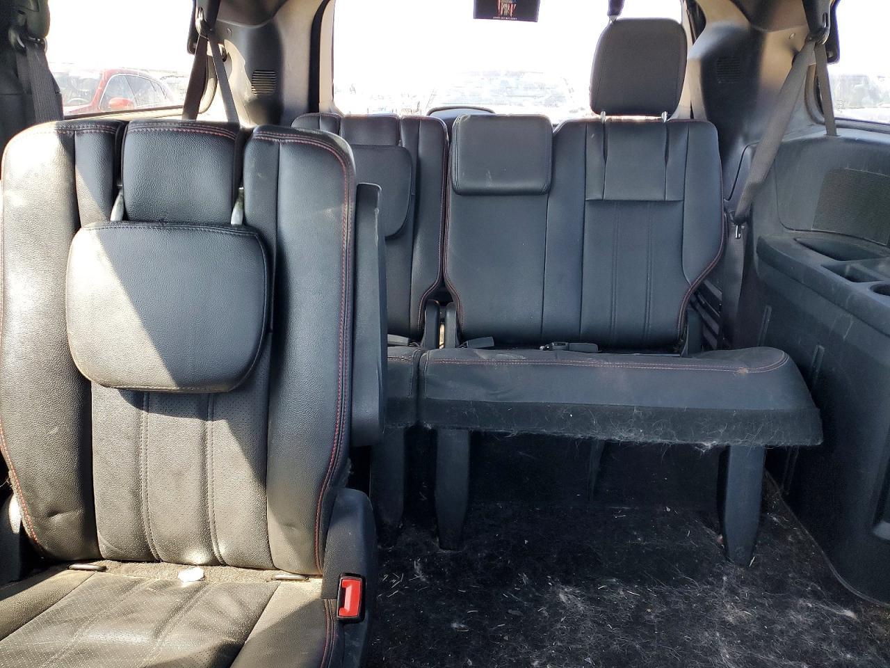 2019 Dodge Grand Caravan Gt - zdjęcie 10
