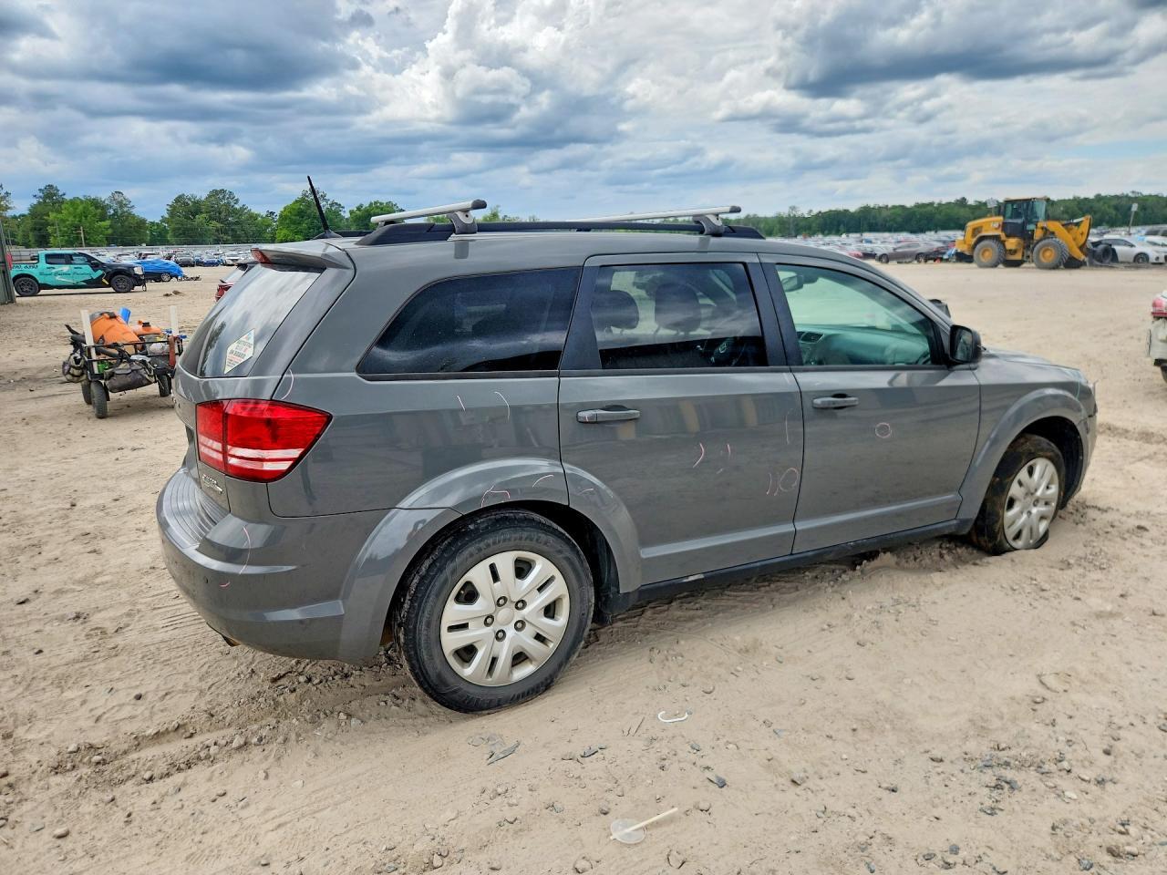 2020 Dodge Journey Se - zdjęcie 3