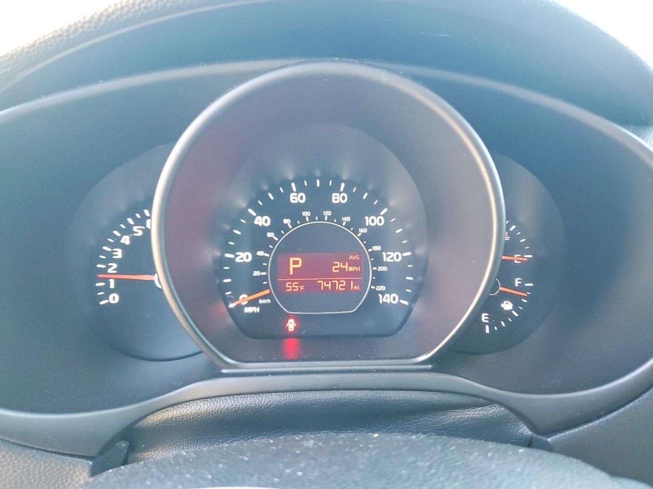 2017 Kia Soul + - zdjęcie 9