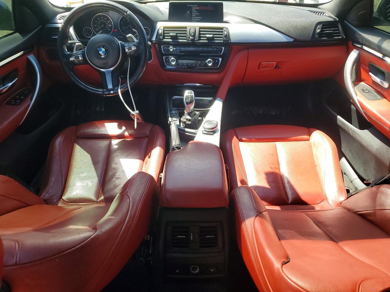 2015 BMW 435I - zdjęcie 8