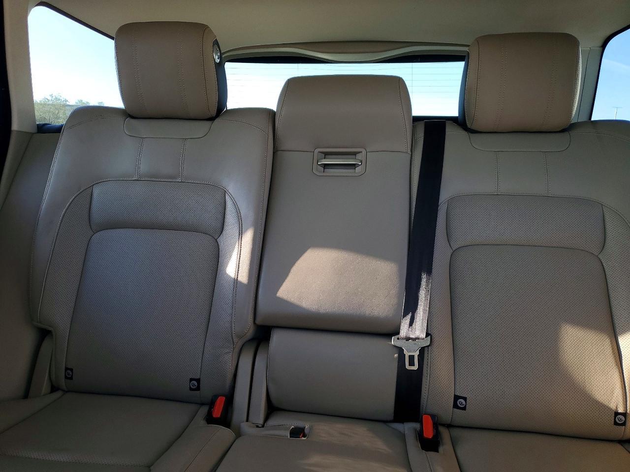 2019 Land Rover Range Rover Supercharged - zdjęcie 10