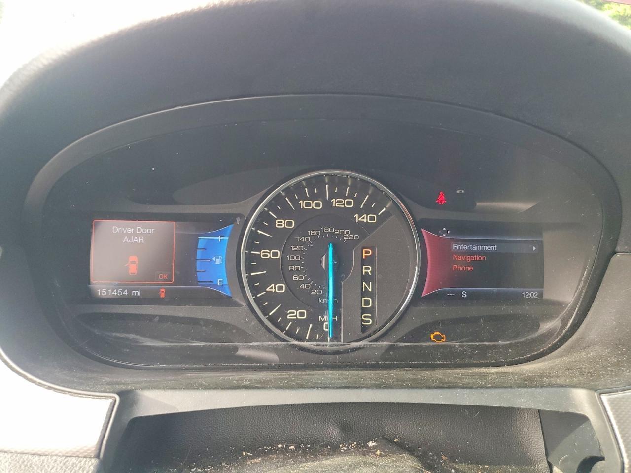 2014 Ford Edge Sel - zdjęcie 9