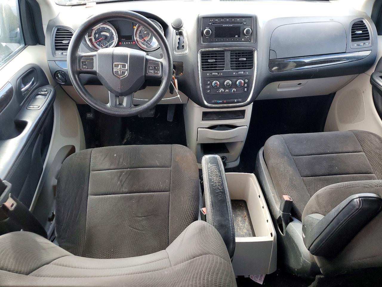 2013 Dodge Grand Caravan Se - zdjęcie 8