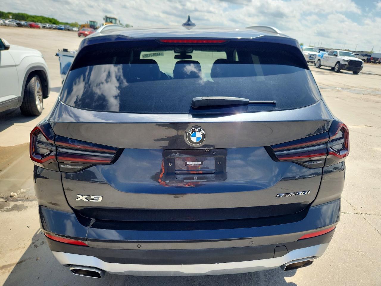 2022 BMW X3 Sdrive30I - zdjęcie 6