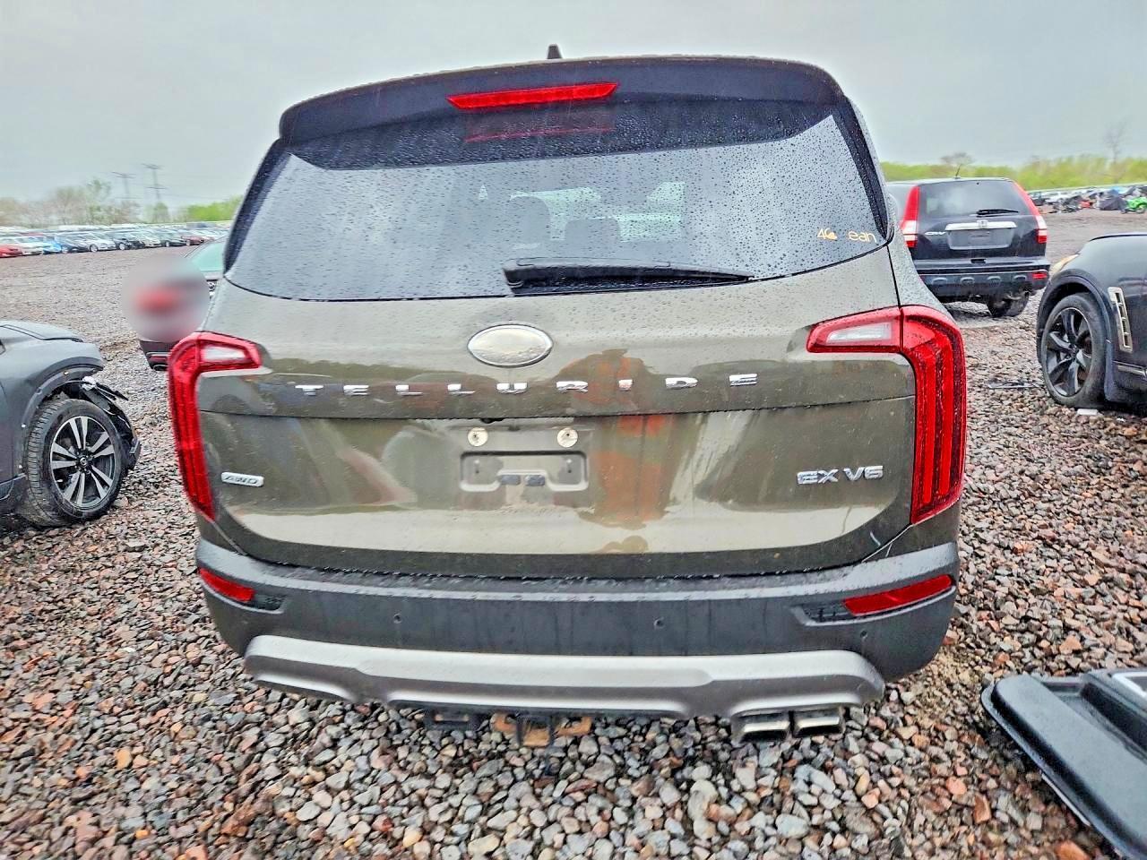 2020 Kia Telluride Ex - zdjęcie 6