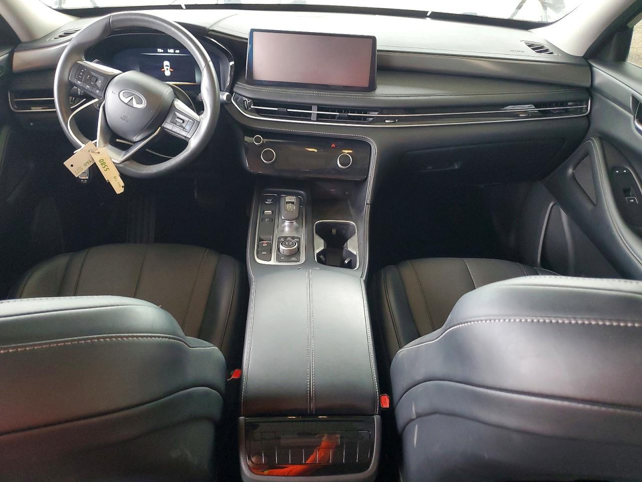2024 Infiniti Qx60 Luxe - zdjęcie 8