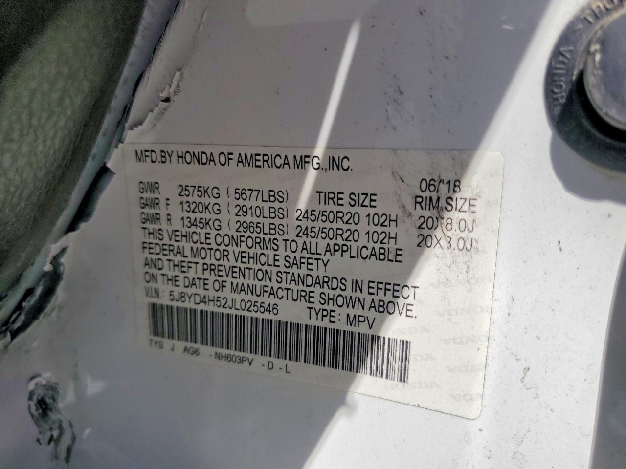 2018 Acura Mdx Technology - zdjęcie 13