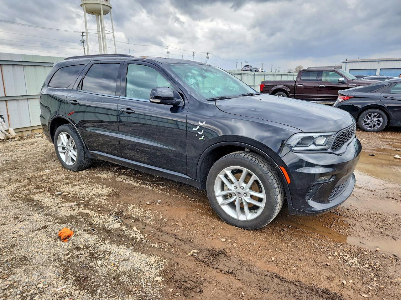 2023 Dodge Durango Gt - zdjęcie 4