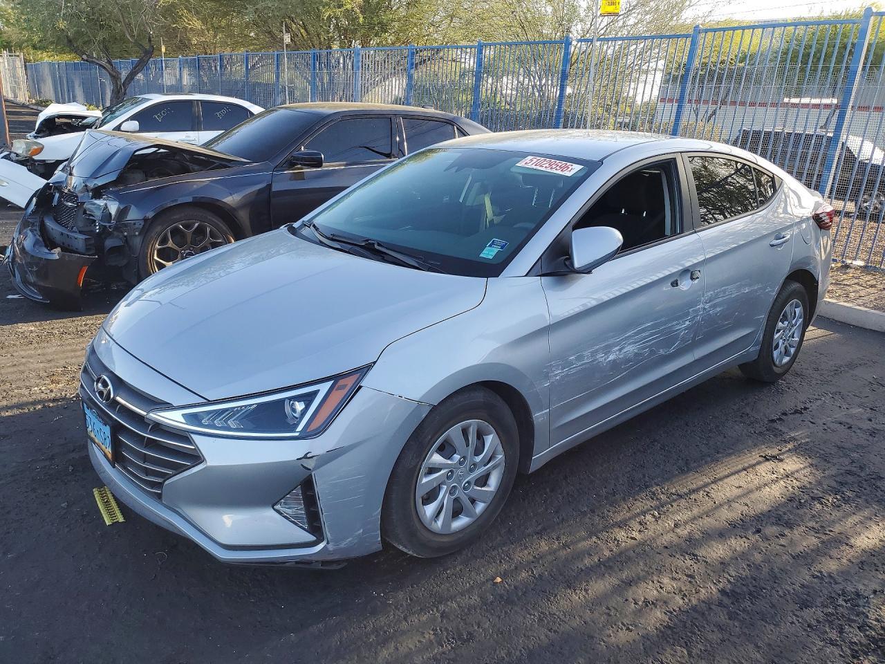 2020 Hyundai Elantra Se - zdjęcie główne
