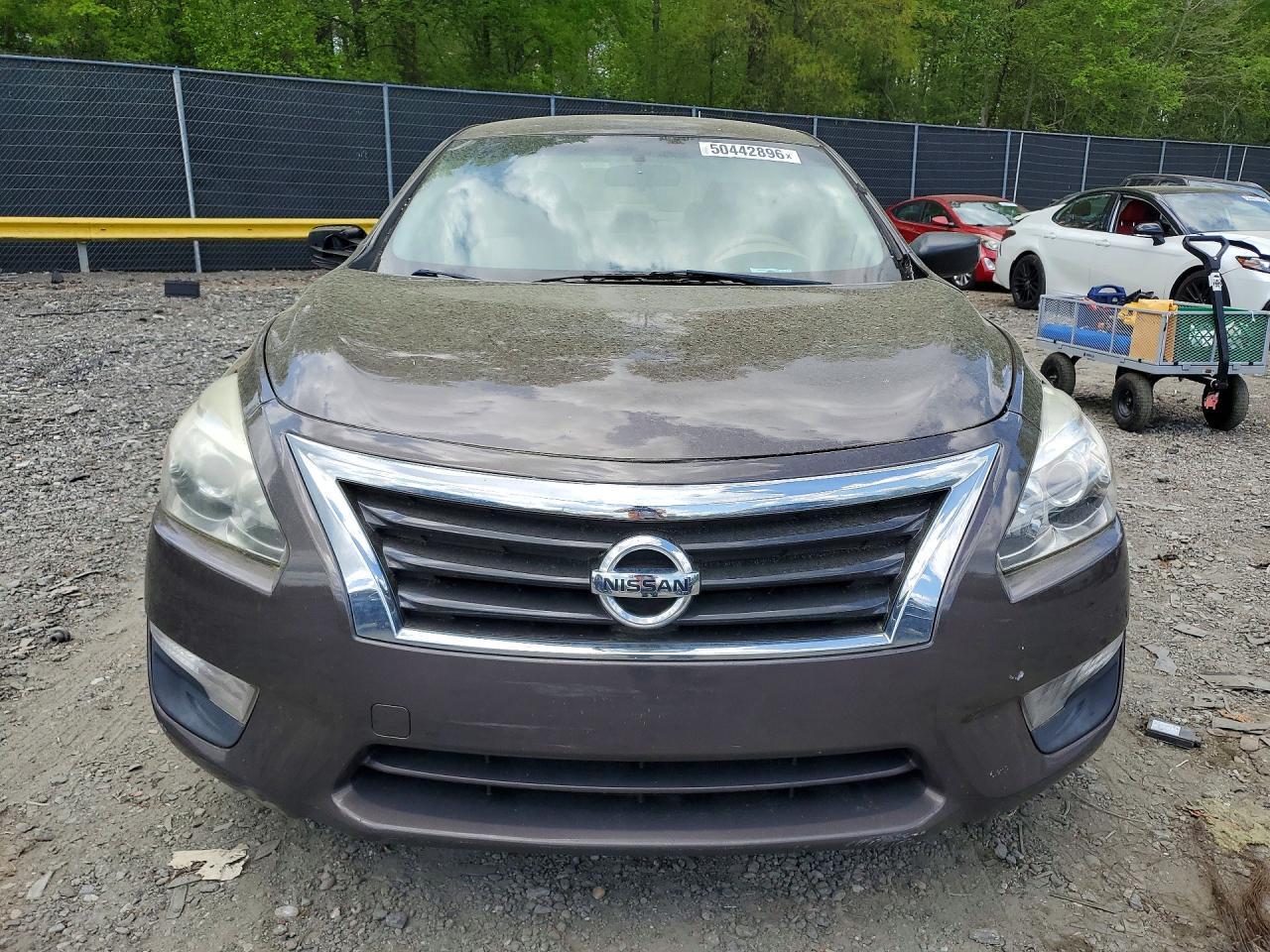 2013 Nissan Altima 2.5 - zdjęcie 5