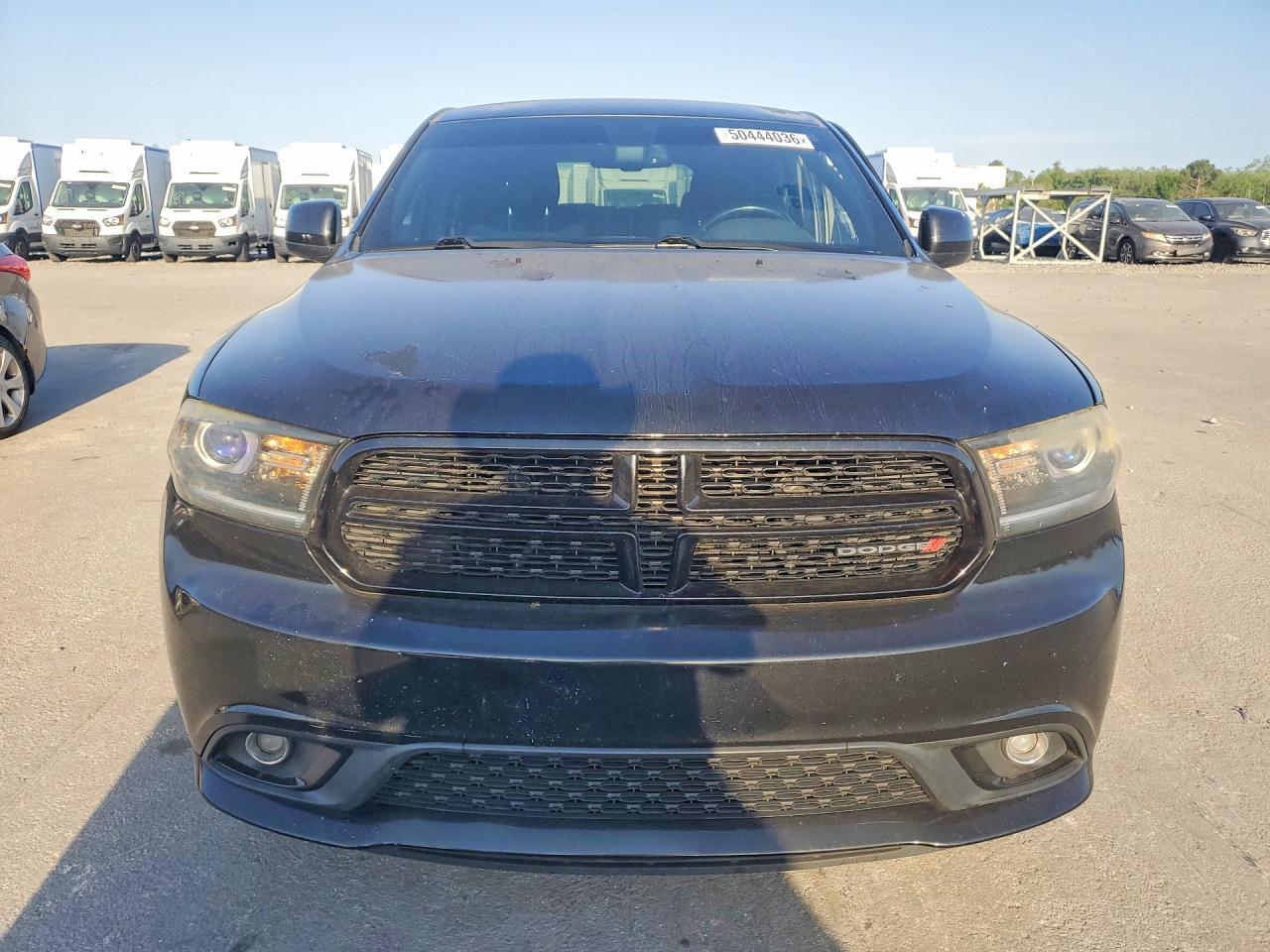 2014 Dodge Durango Sxt - zdjęcie 5