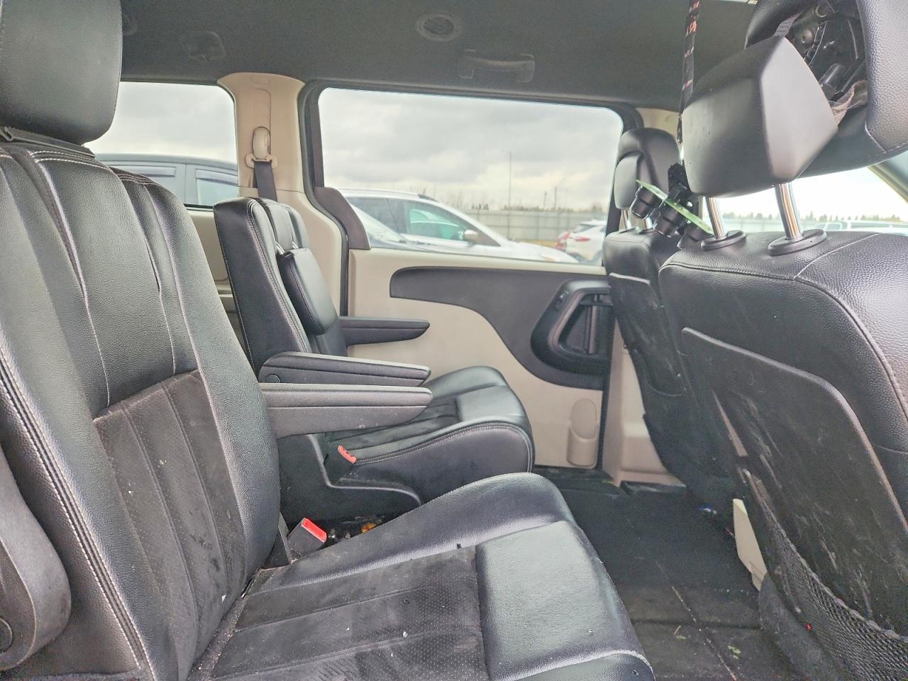 2015 Dodge Grand Caravan Se - zdjęcie 11