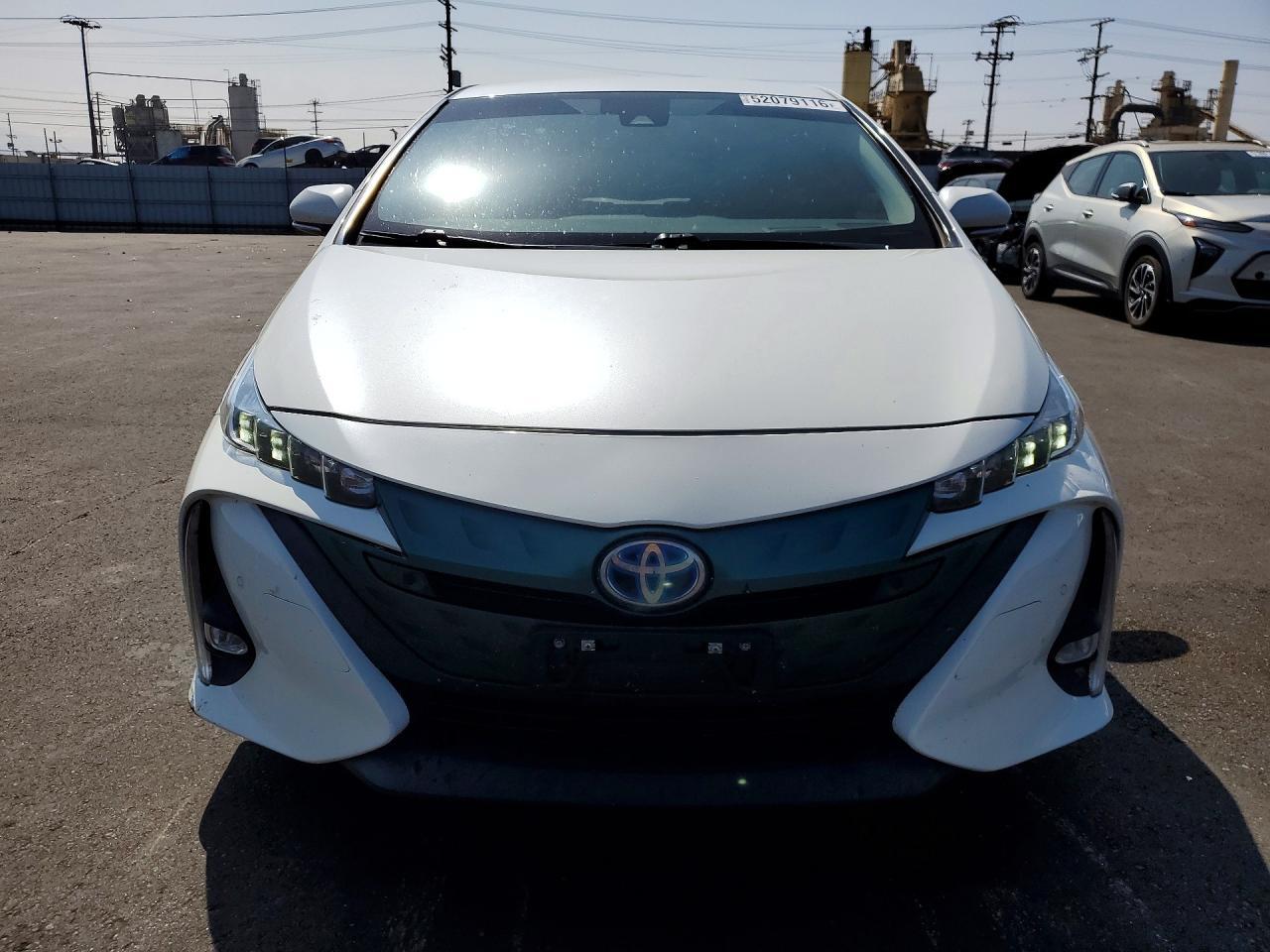 2017 Toyota Prius Prime Advanced - zdjęcie 5