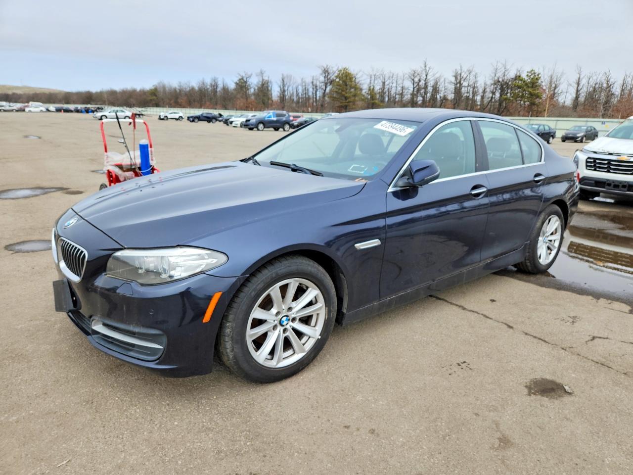BMW Seria 5 - zdjęcie 1