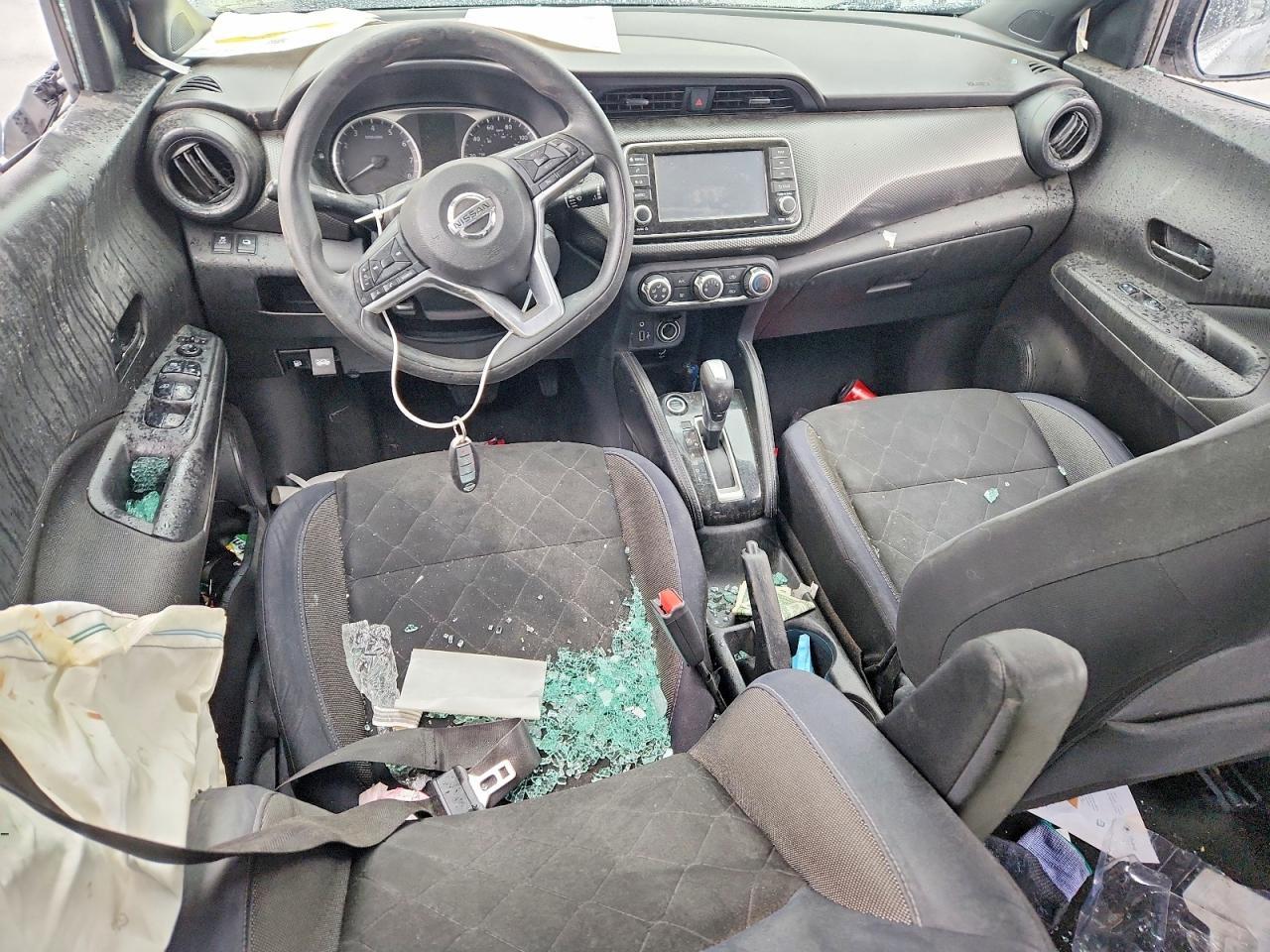 2018 Nissan Kicks S - zdjęcie 8