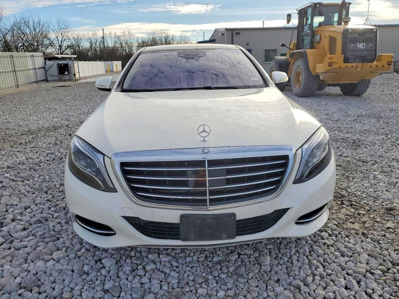 2015 Mercedes-Benz S 550 - zdjęcie 5