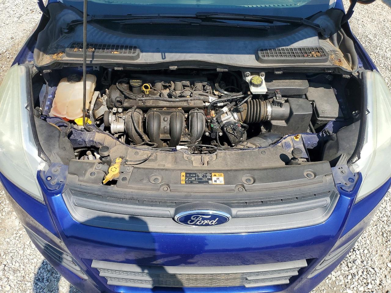 2015 Ford Escape S - zdjęcie 12