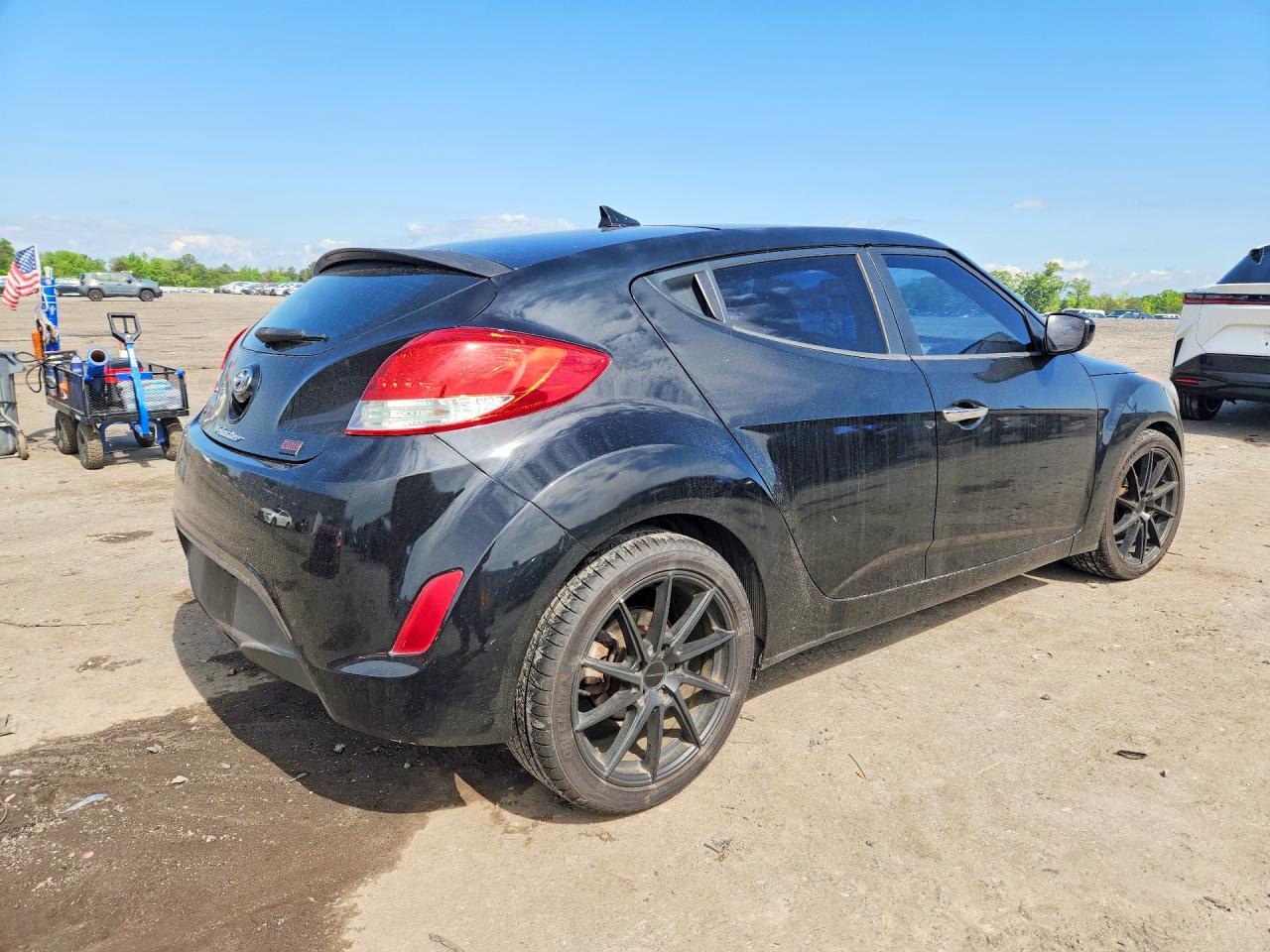 2015 Hyundai Veloster Re:flex - zdjęcie 3