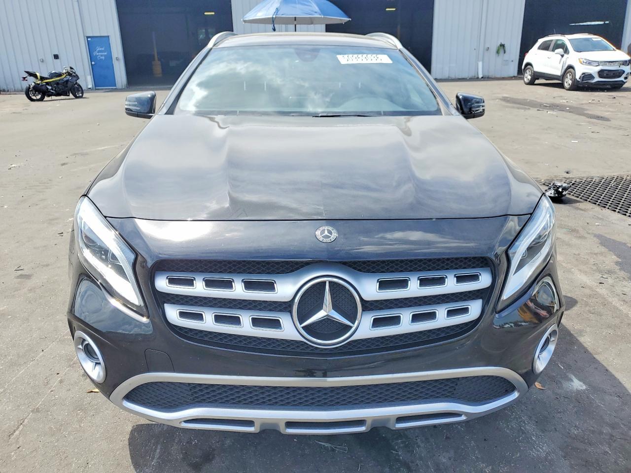 2019 Mercedes-Benz Gla 250 - zdjęcie 5