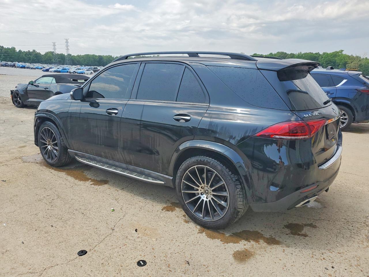 2022 Mercedes-Benz Gle 350 - zdjęcie 2