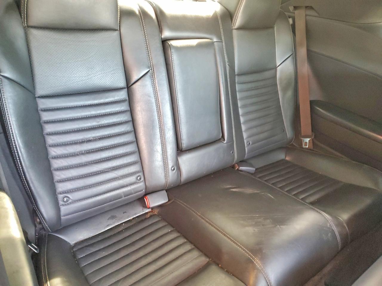 2014 Dodge Challenger Sxt - zdjęcie 10