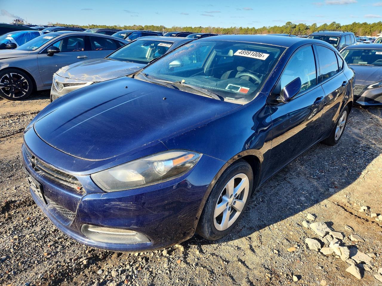 2015 Dodge Dart Sxt - zdjęcie główne