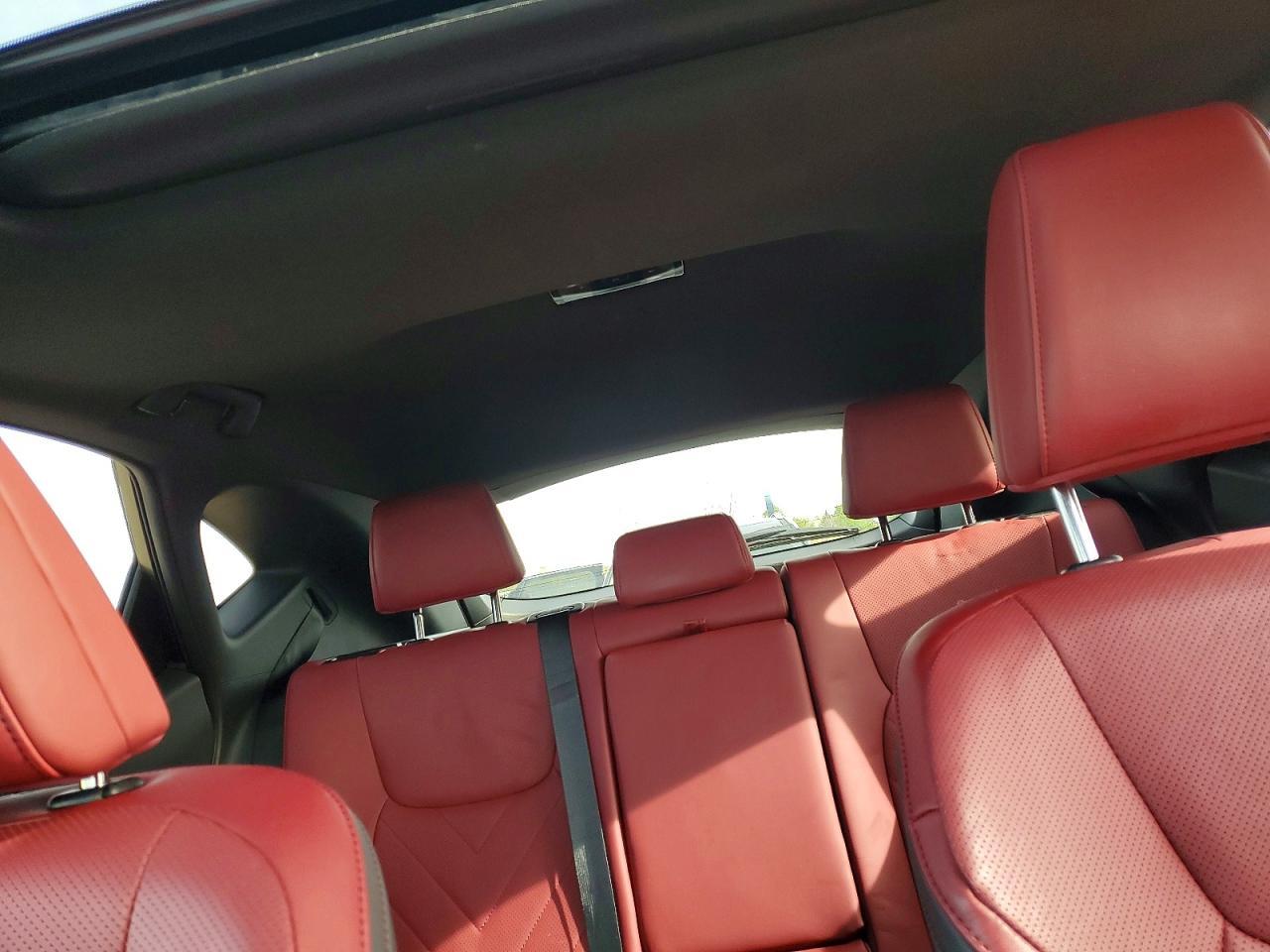 2022 Lexus Nx 350 - zdjęcie 10
