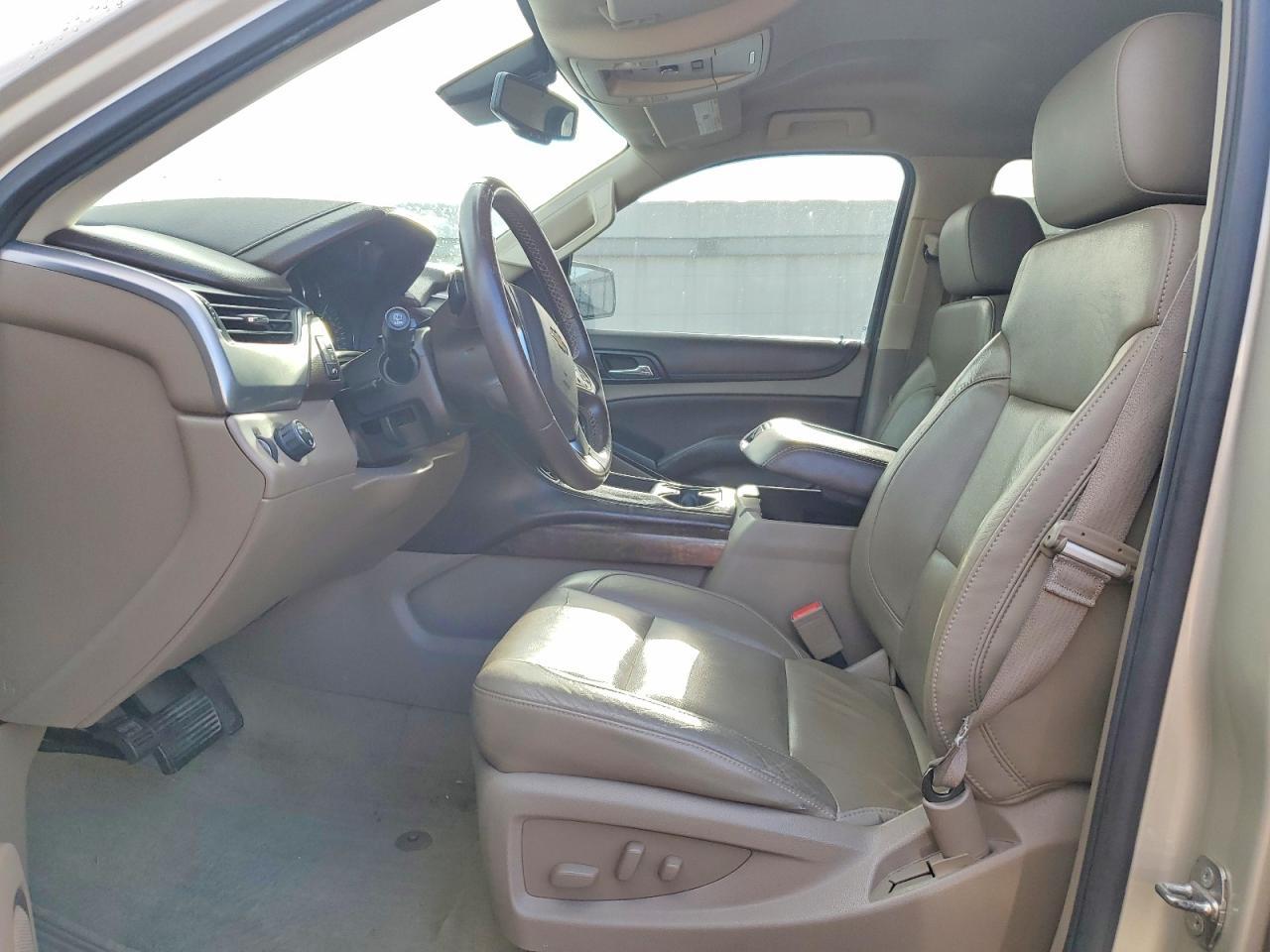 2015 Chevrolet Tahoe C1500 Lt - zdjęcie 7