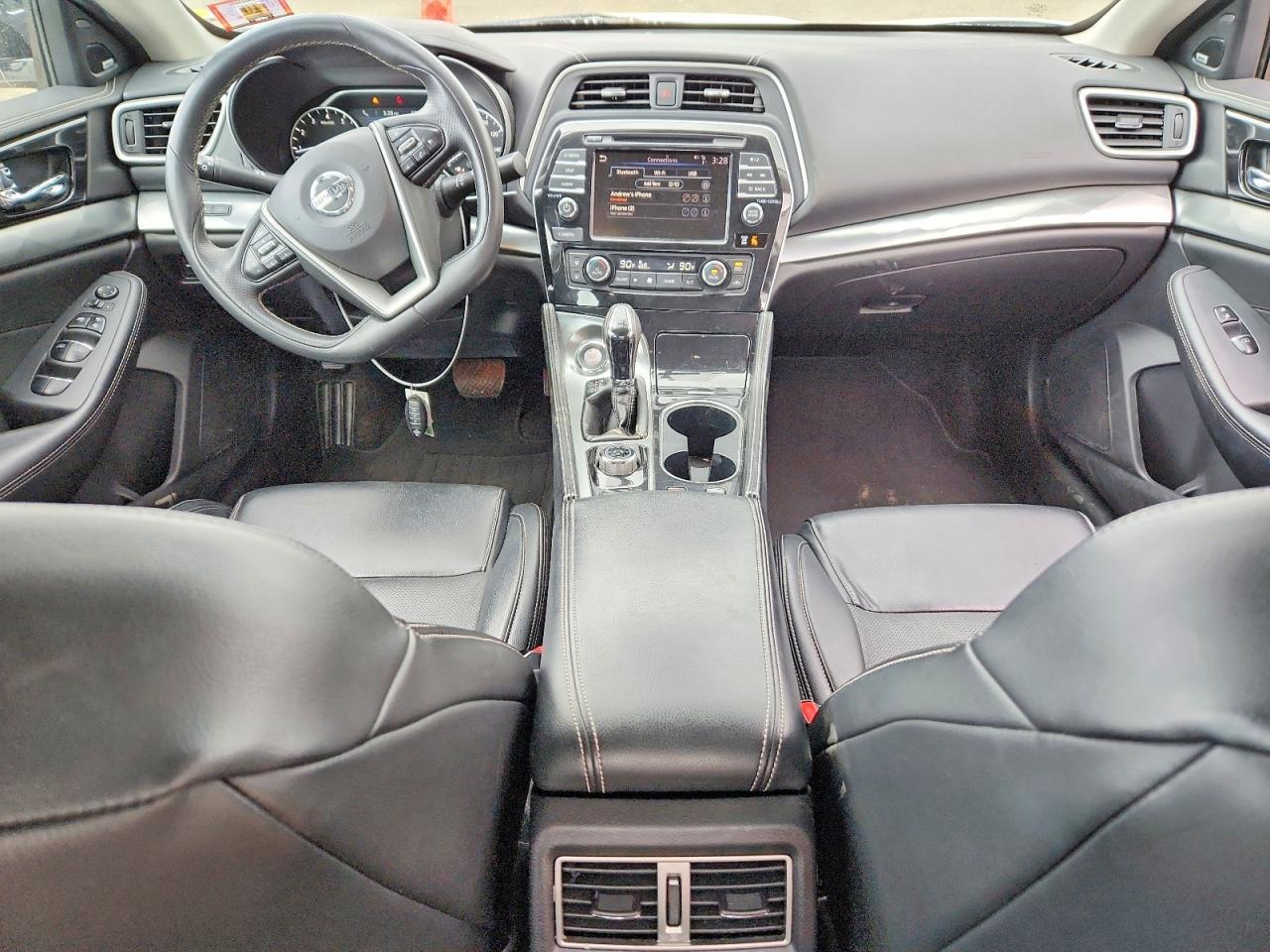2019 Nissan Maxima 3.5 Sl - zdjęcie 8