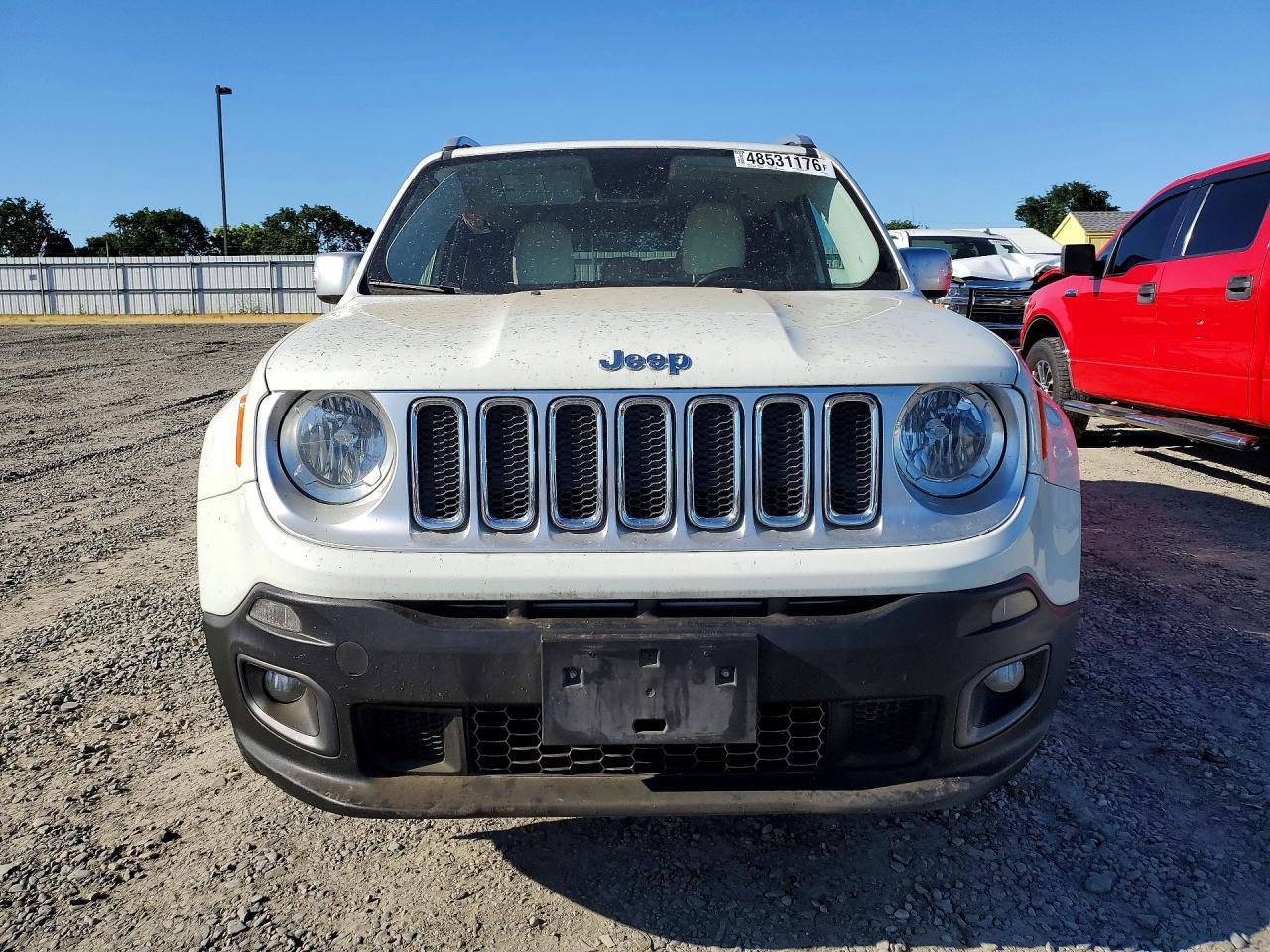 2015 Jeep Renegade Limited - zdjęcie 5