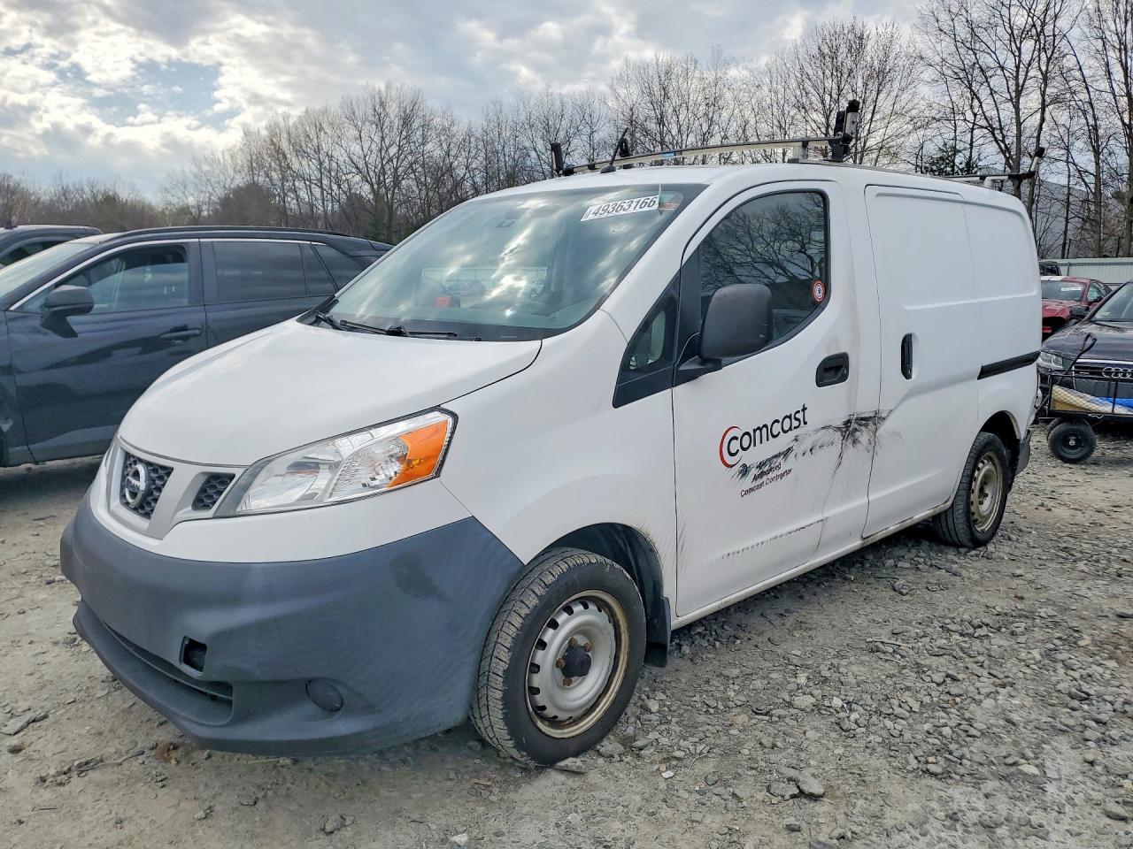 2017 Nissan Nv200 S - zdjęcie główne
