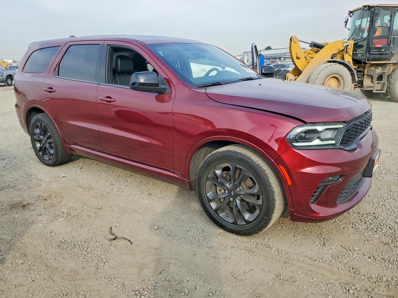 2021 Dodge Durango Gt - zdjęcie 4