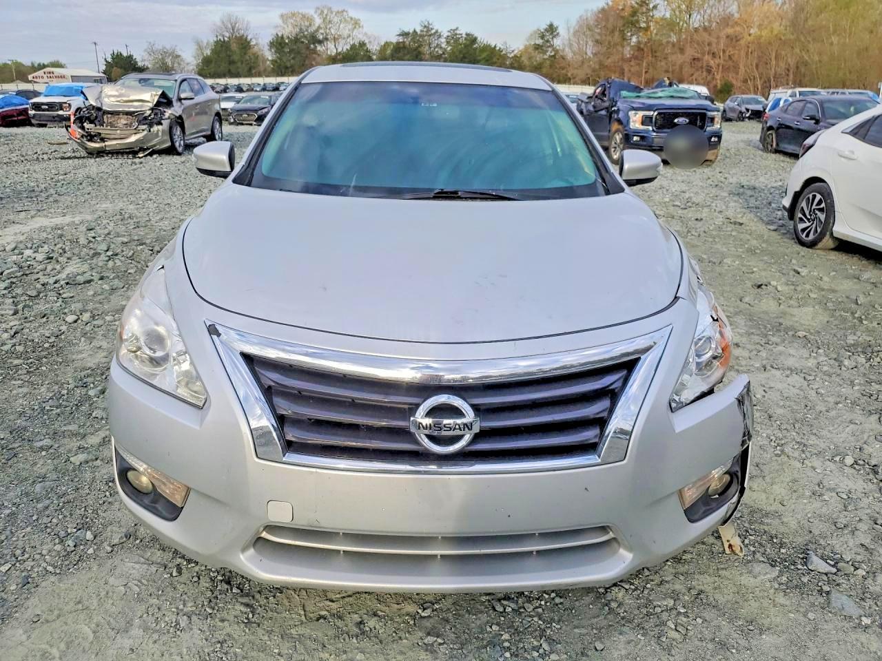 2014 Nissan Altima 2.5 - zdjęcie 5