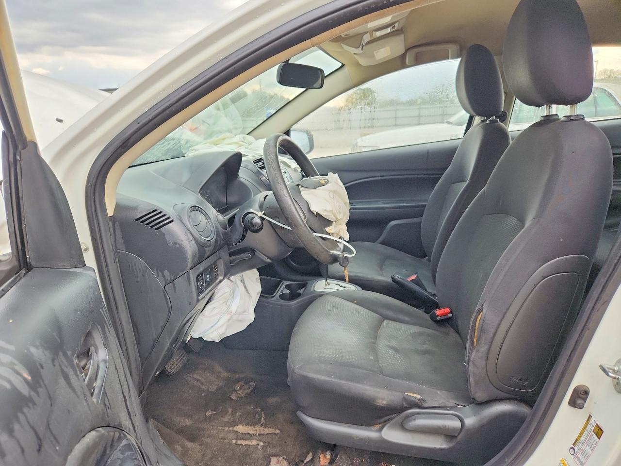 2017 Mitsubishi Mirage G4 Es - zdjęcie 7