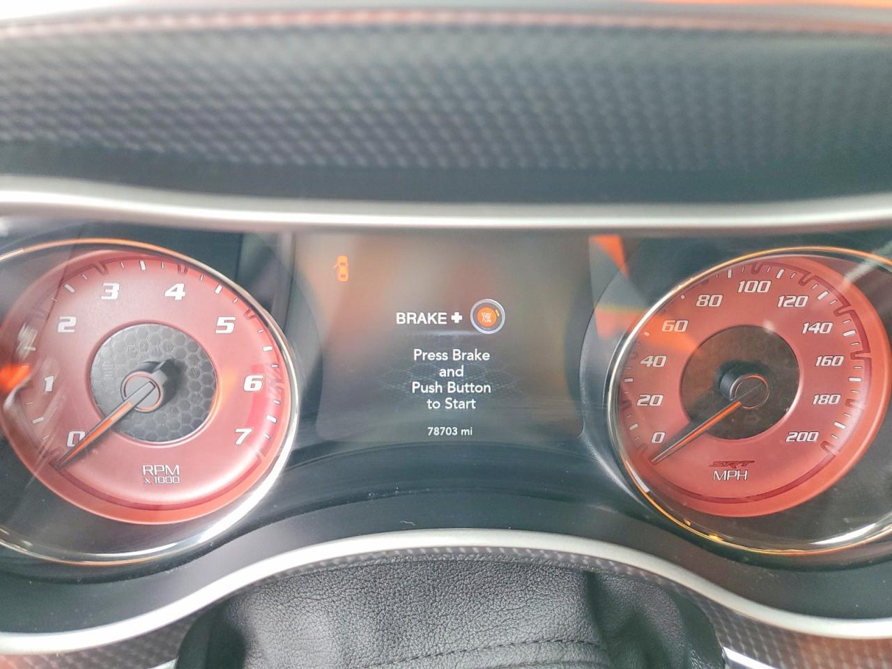 2019 Dodge Charger Srt Hellcat - zdjęcie 9