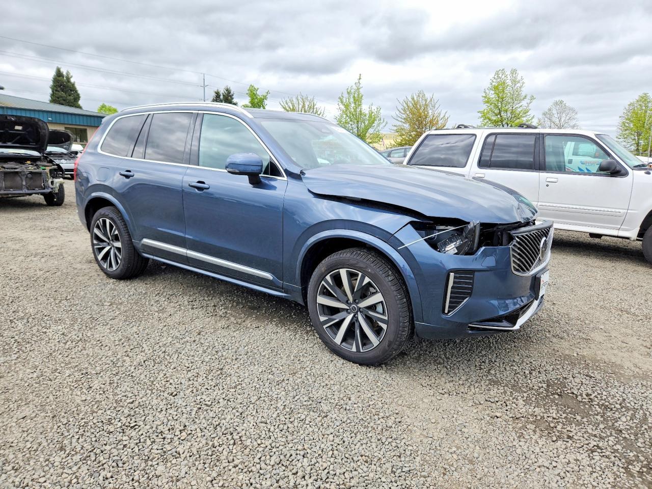 2025 Volvo Xc90 Core - zdjęcie 4