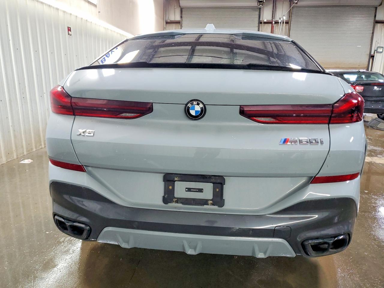 2024 BMW X6 M60I - zdjęcie 6