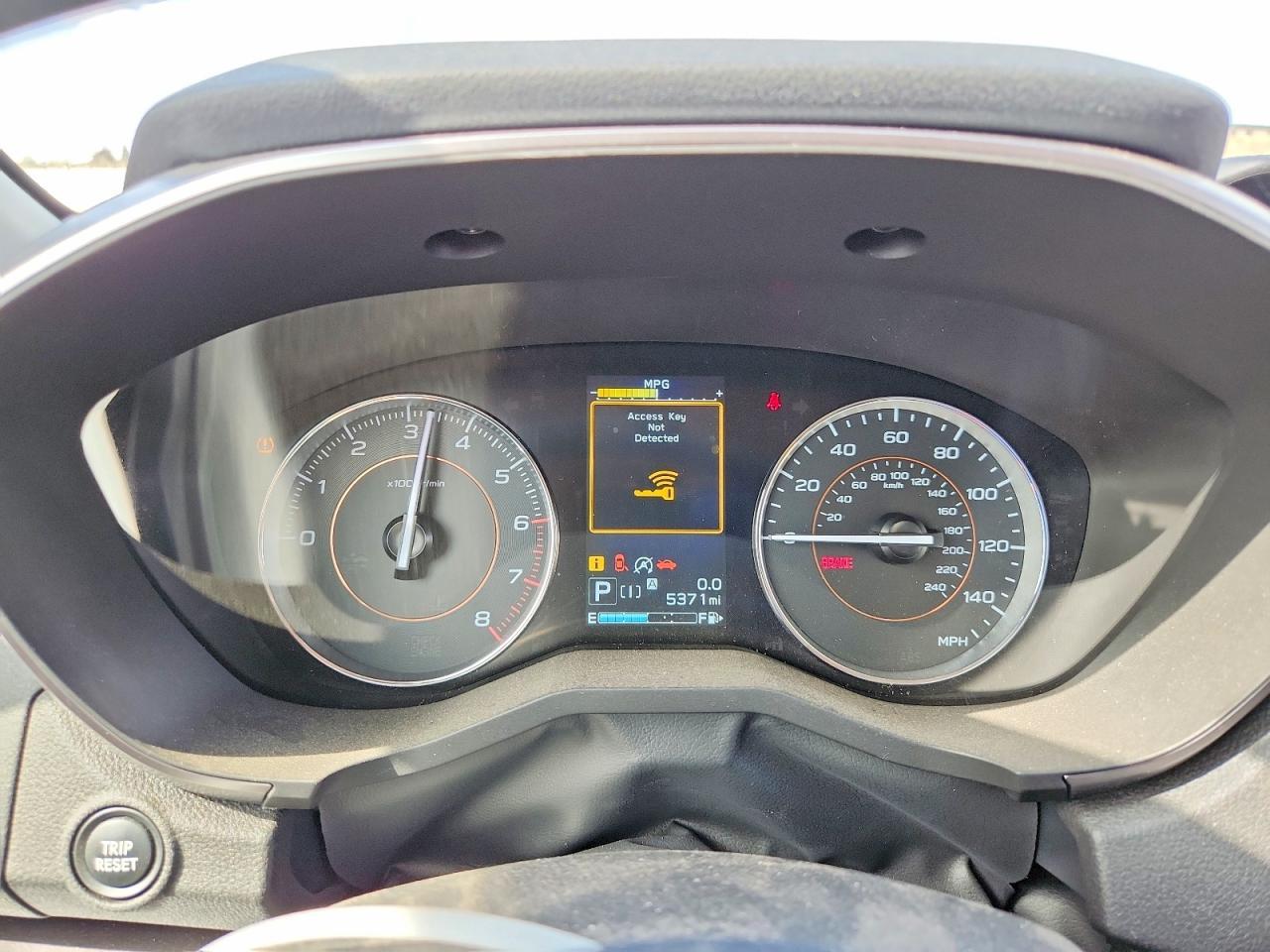 2022 Subaru Crosstrek Limited - zdjęcie 9