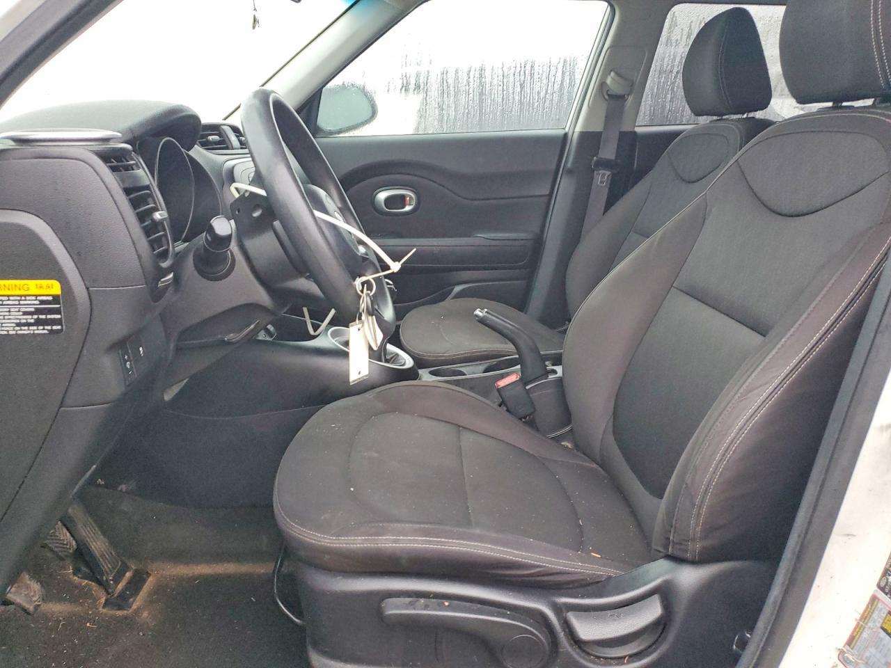 2016 Kia Soul Base - zdjęcie 7