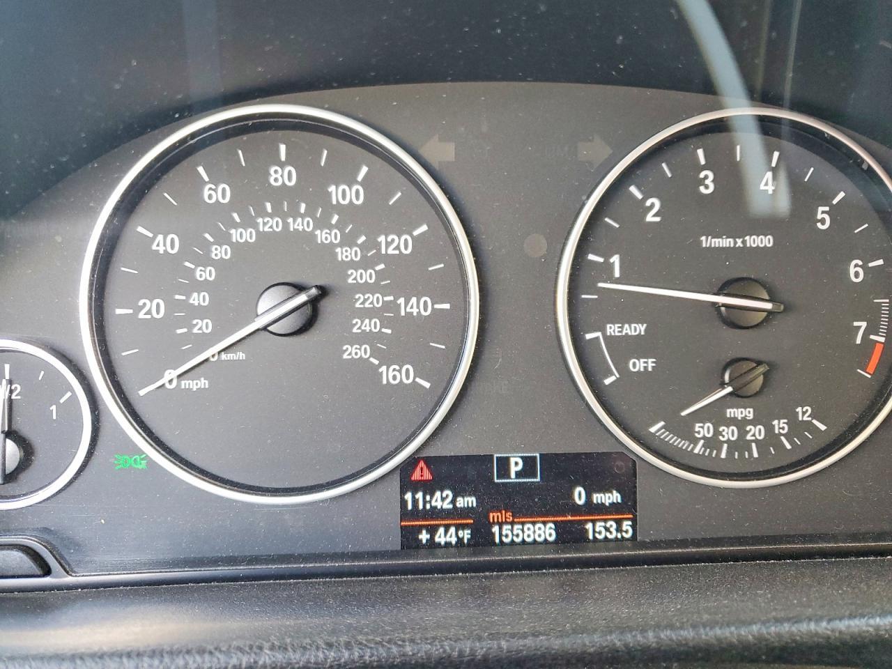 2013 BMW 328 I - zdjęcie 9