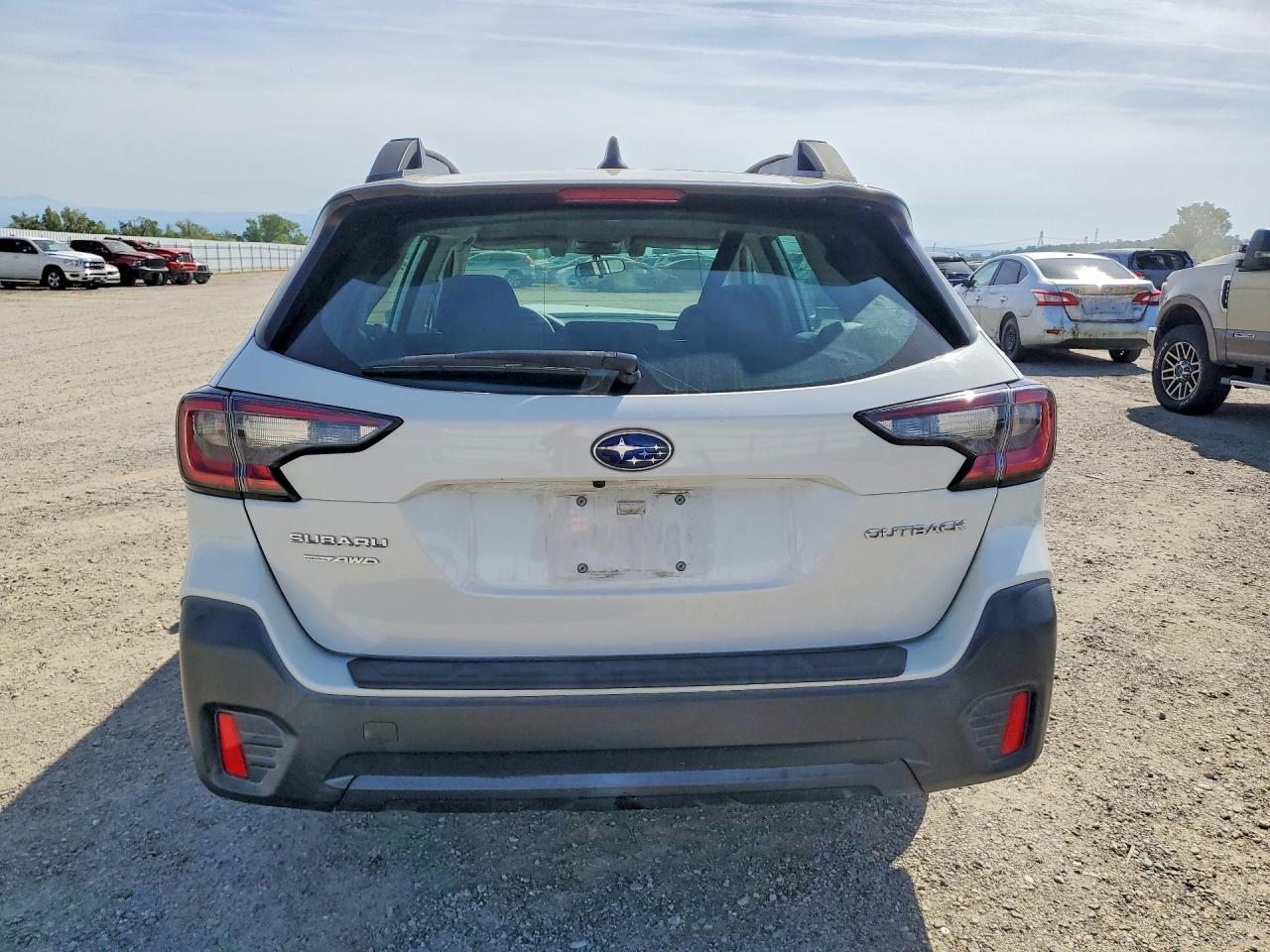 2020 Subaru Outback - zdjęcie 6